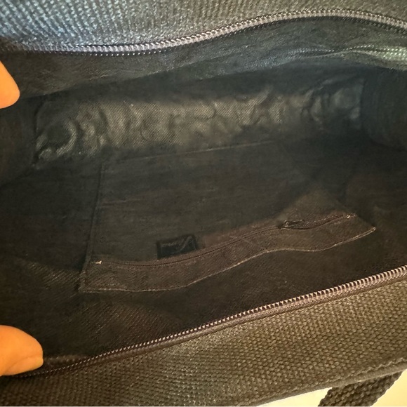 Vintage Deadstock Fiona Basket Weave Shoulder Bag - Picture 5 of 10